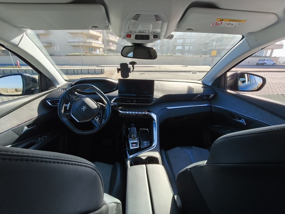 Peugeot 3008 2021 Ótimo estado