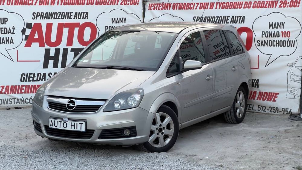 Opel Zafira