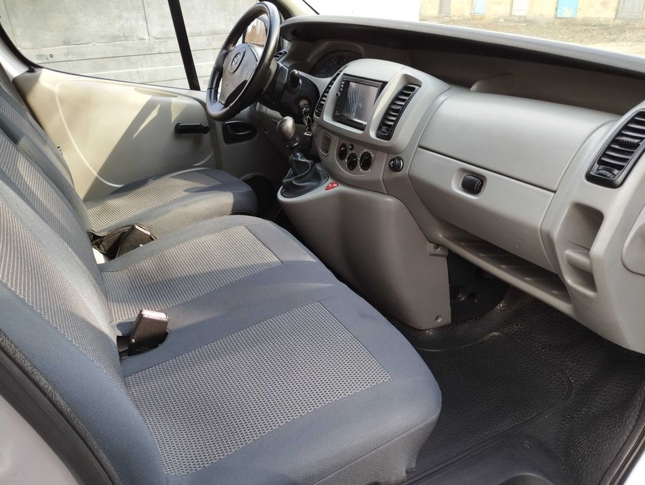 Опель Віваро!!! Пасажир-9ть мість!