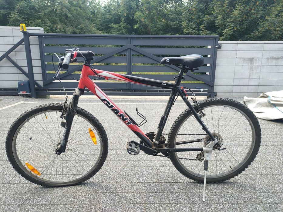 Rower Giant aluxx 6000 series