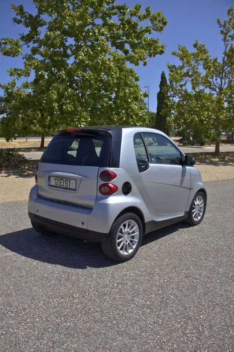 Smart Fortwo Coupé — fotografia 3