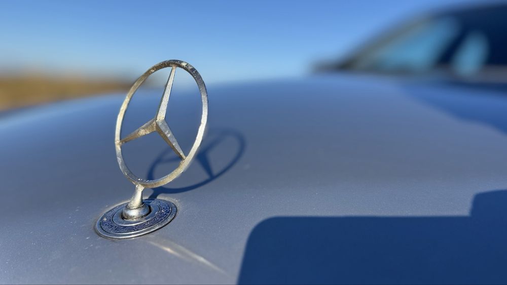 Mercedes-Benz S Klasa