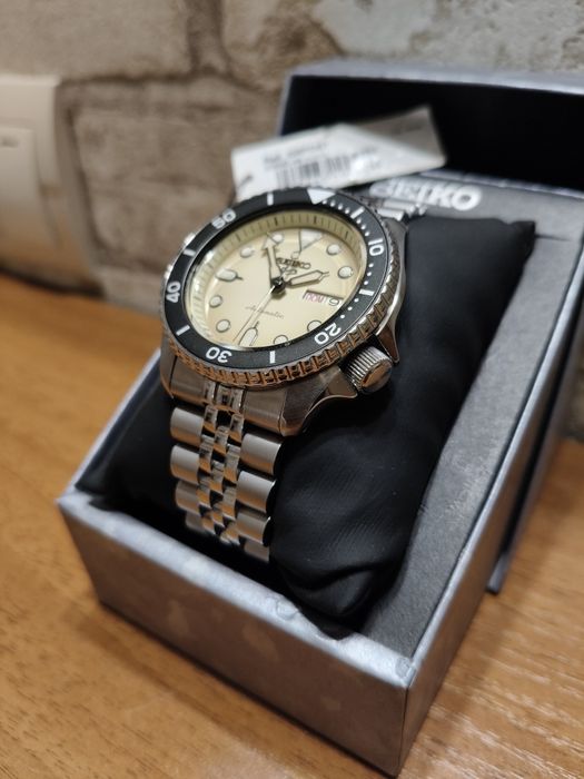 Seiko srpd67 Годинник Оригінал