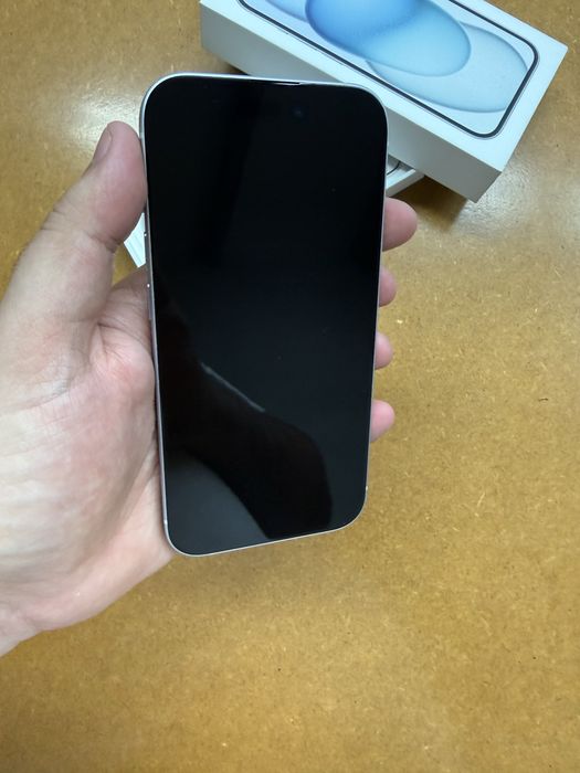 iPhone 15 Blue 128Gb