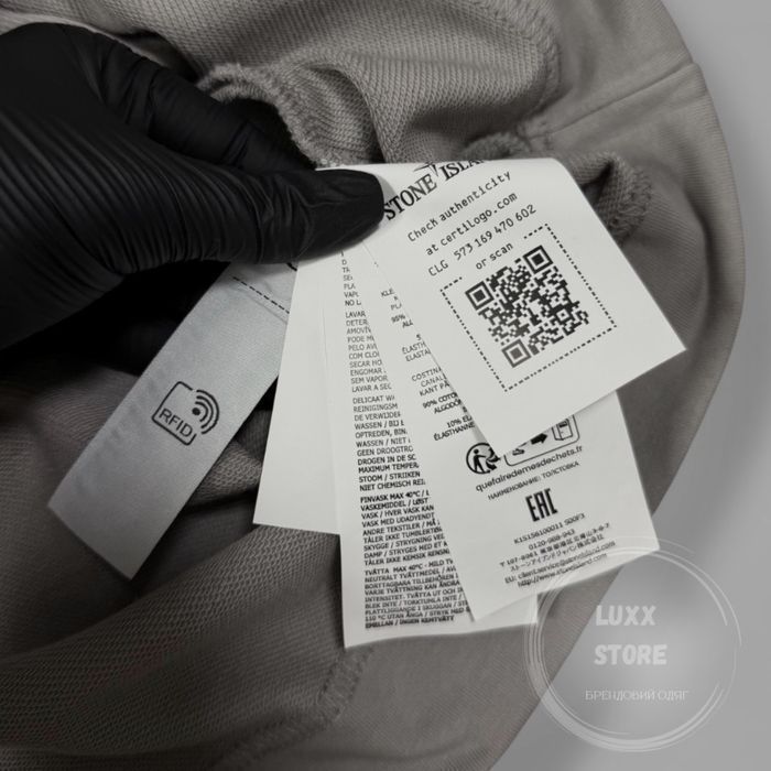 Кофта Stone Island Ghost 25SS 1:1(stoneisland, стон, стонайленд)