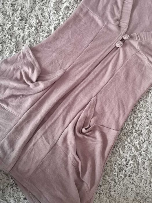 Sweterek/narzutka M/L
