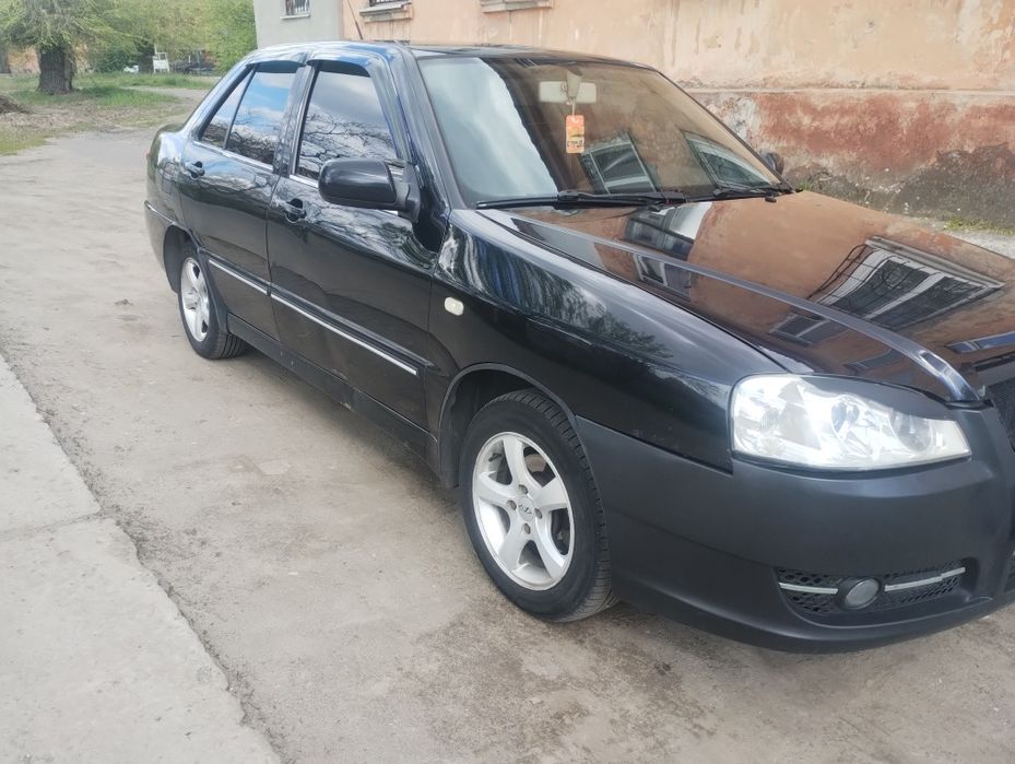 Продам Авто Chery