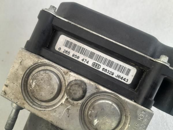 ABS AUDI A4 (8EC, B7)