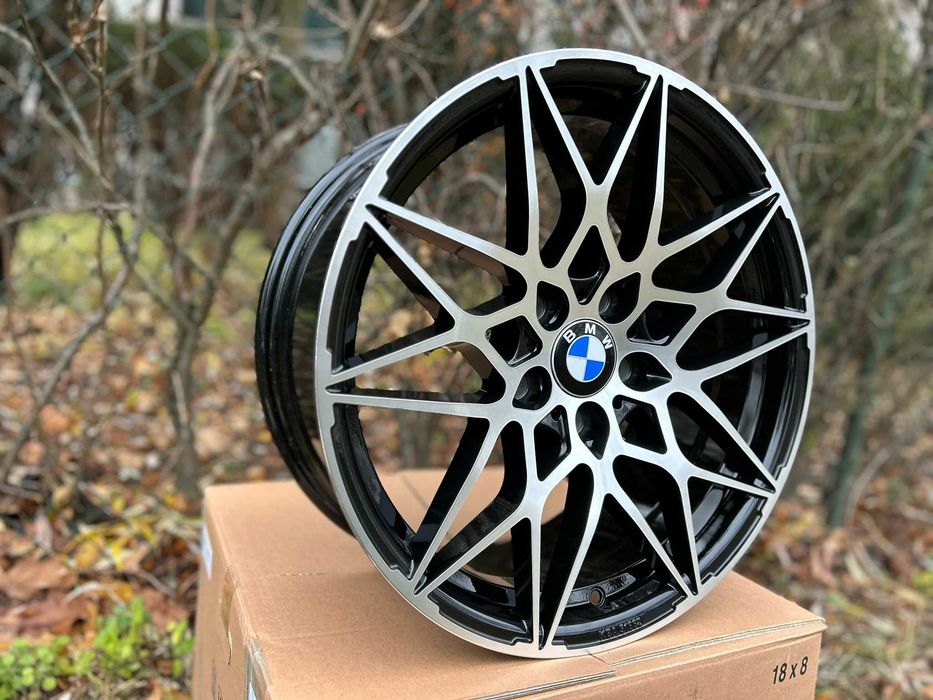 alufelgi r18 5x120 BMW NOWE! X3 e46 e90 e91 e92 e93 e81 f10 f30 f25