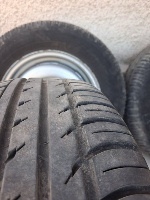 Продам колеса R13 175/70