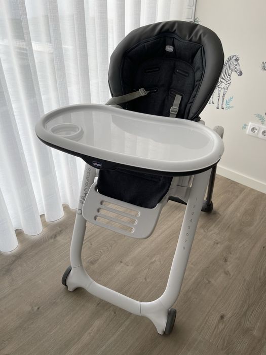 Cadeira Multifunções Chicco Polly Progress 5