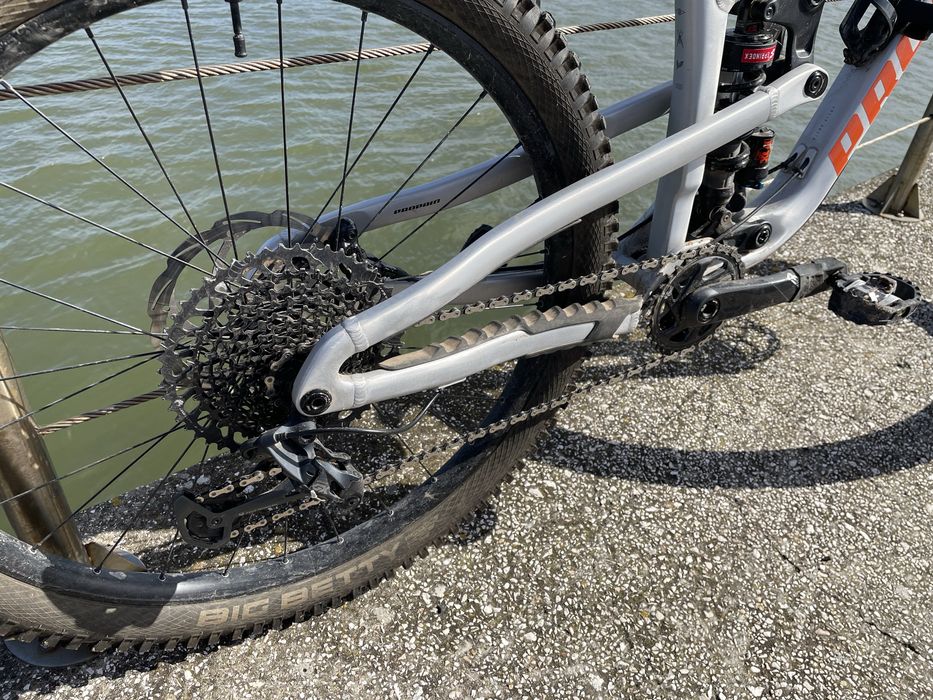 Propain tyee 6 enduro btt