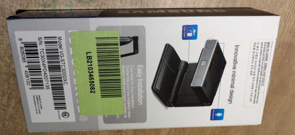 TV Camera Samsung USB