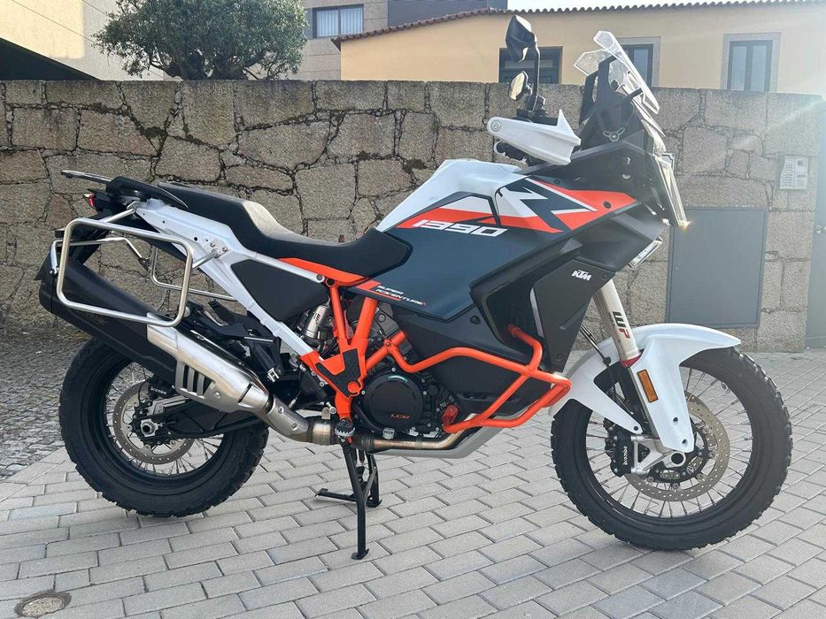 KTM 1390 Super Adventure R de 2026