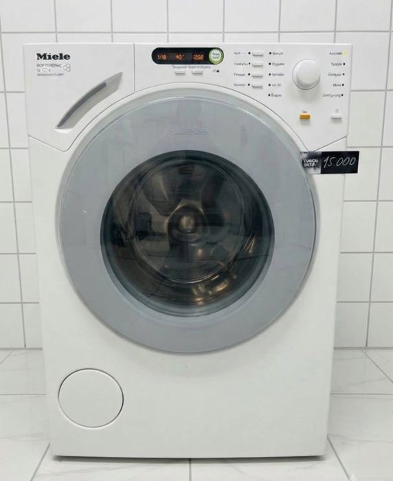 Пральна машина Miele W1 Made on Germany