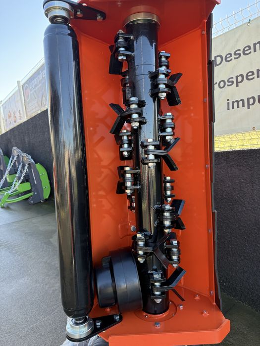 Limpa bermas hidraulico profissional