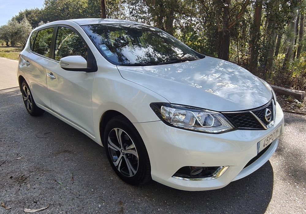 Nissan Pulsar 1.5 DCI 110CV  Visia 1 Dono foto 3