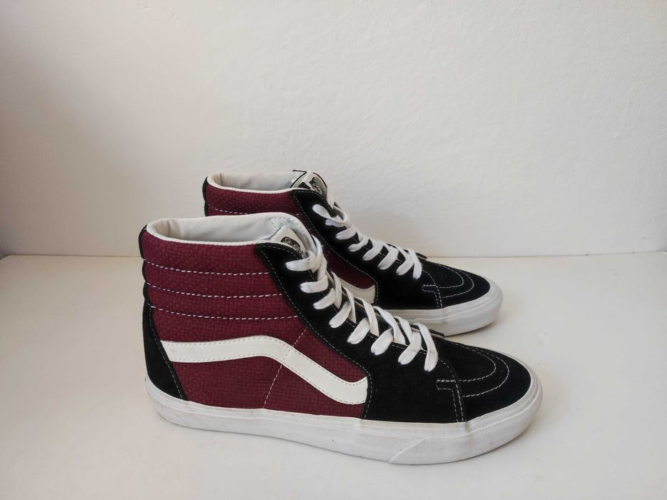 Vans - Trampki r. 45