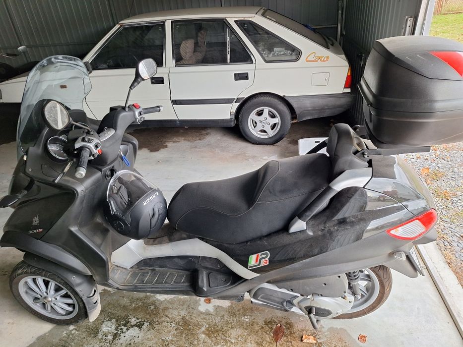 Piaggio MP3 300 L5e