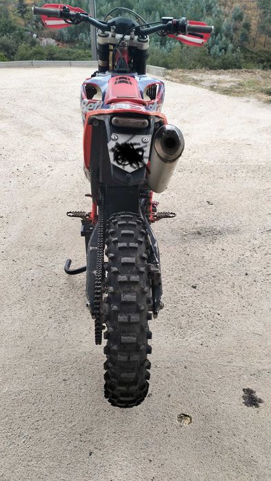 Vendo ou troco Beta 300 rr 2021