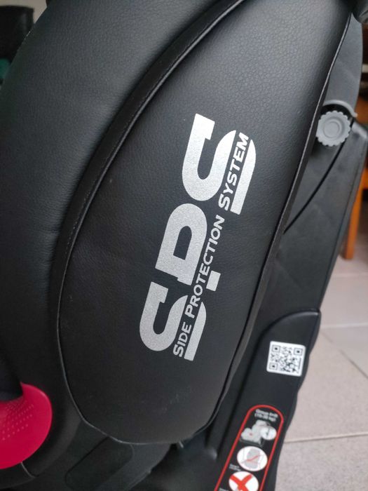 Cadeirinha Be Cool Thunder Isofix Grupo 1/2/3 9-36kg – Como Nova!