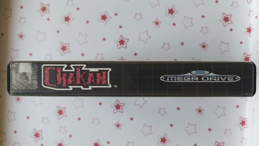 Картридж Sega Mega Drive , Chakan