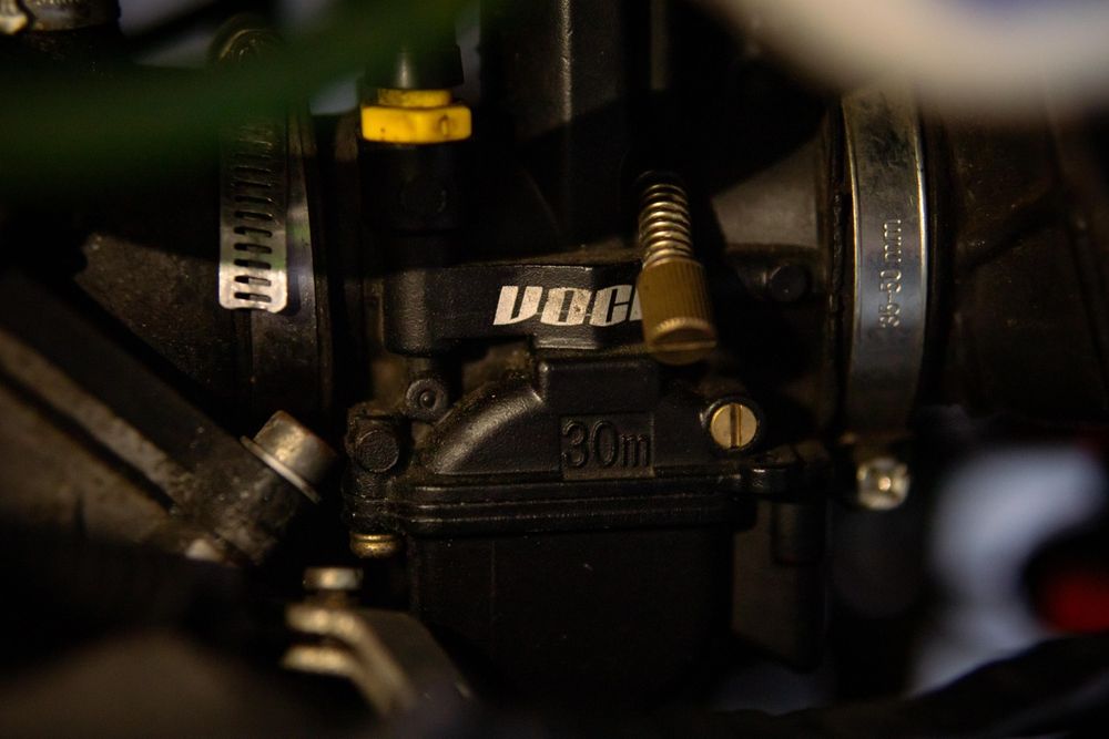Yamaha TDR 125 R