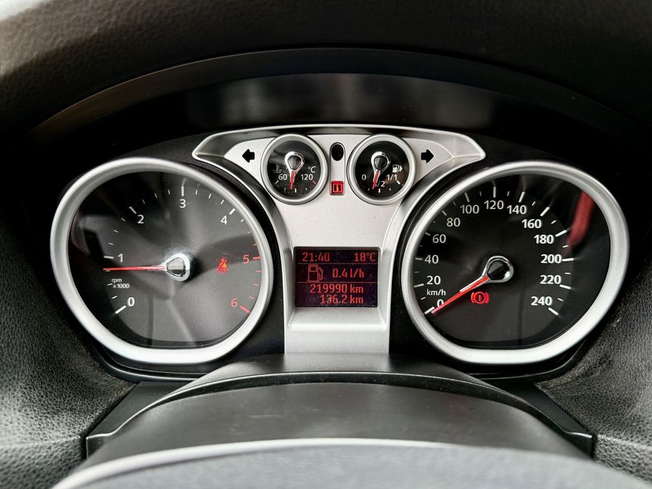 Ford Focus 1.6 TDCi Titanium
