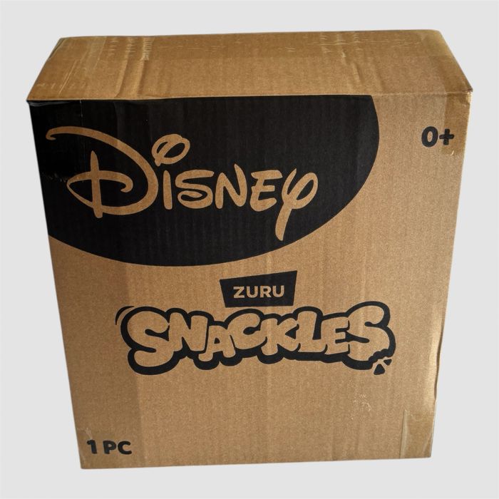 Stitch Snackles 35 cm Disney Zuru Novo