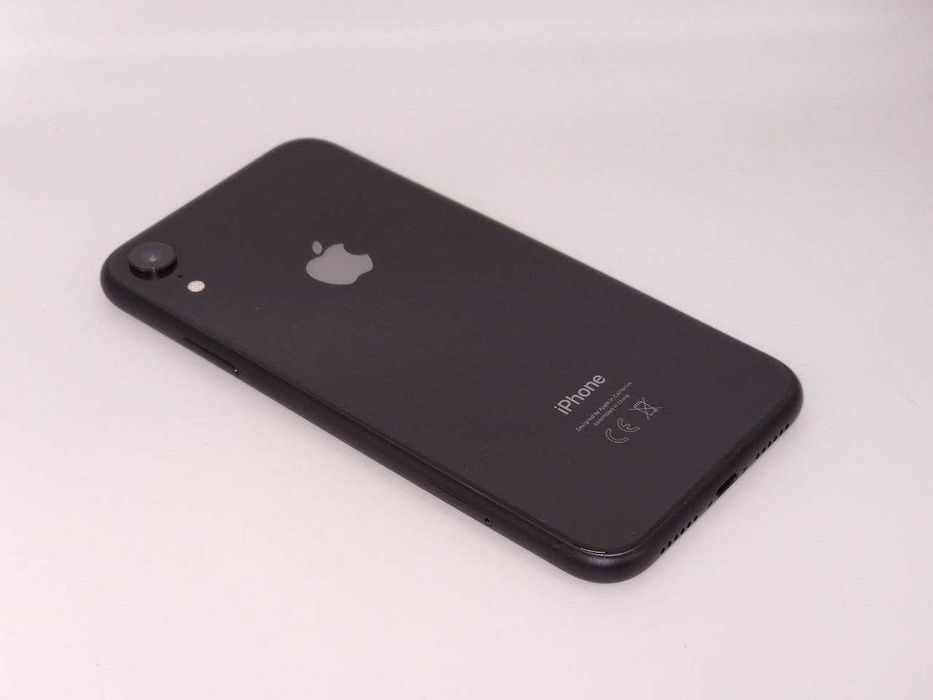 Telefon APPLE IPHONE XR 64GB/82% Bateria Market Bi1 Wałbrzych
