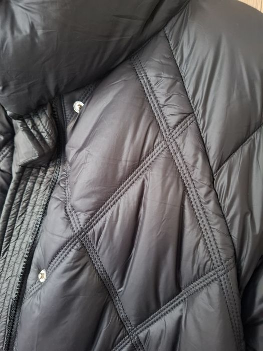 Kurtka damska czarna, rozmiar L