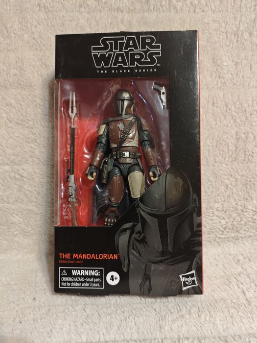 Star Wars Black Series The Mandalorian