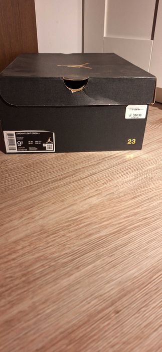 Buty jordan flight origin 4