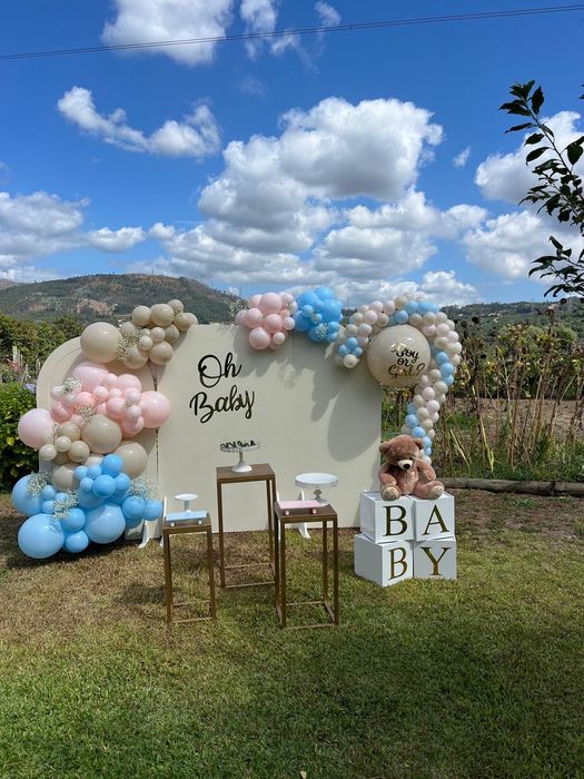 Alugamos espaço para eventos