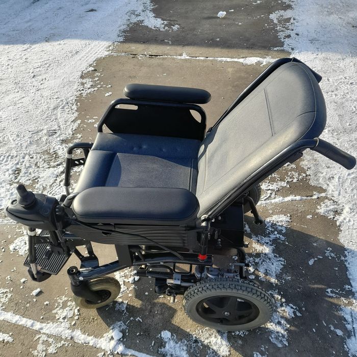 Wózek inwalidzki elektryczny Vermeiren