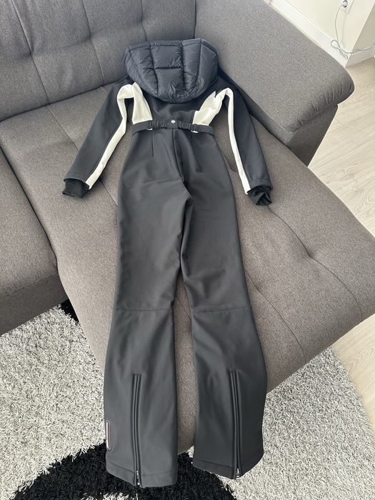 Лижний комбінезон Zara ski S лижний костюм zara ski collection