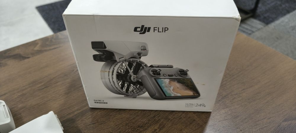 Vendo Drone DJi Flip