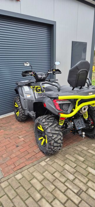 TGB BLADE 1000 LTX MAX EPS LIMITED T3B nowy promocja FV23% RATY 0 %