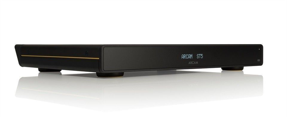 Odtwarzacz sieciowy streamer Arcam Radia ST5