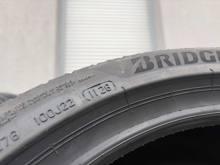 4szt lato 225/45R17 Bridgestone Turanza 6 91Y prod. 2026r gwarancja