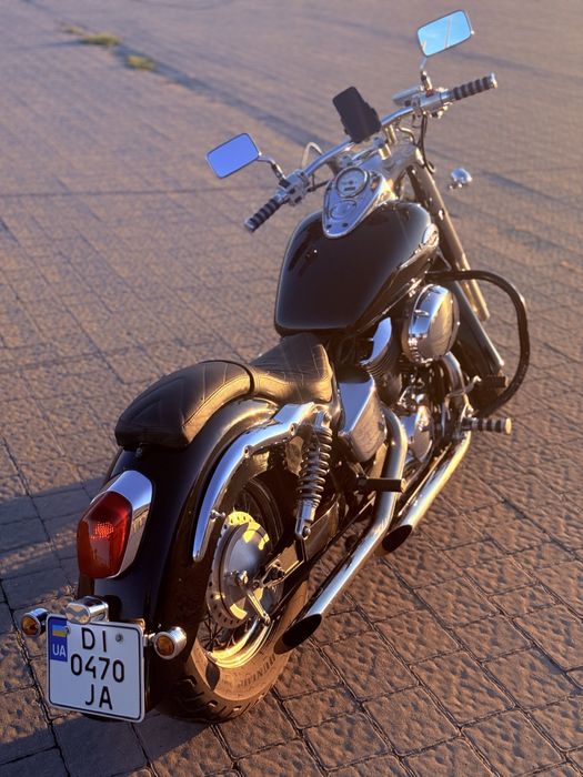 Honda shadow 400
