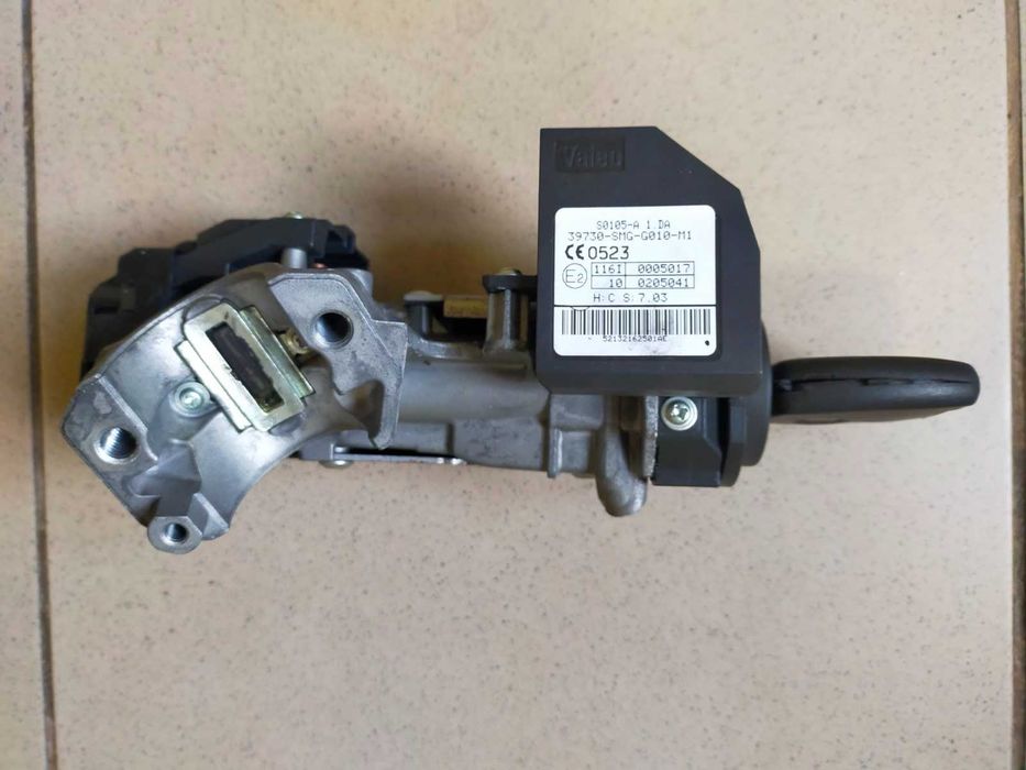 Продам замки зажигания Honda Accord CL7, CU8, Civic 4d, 5d, CR-V, Jazz