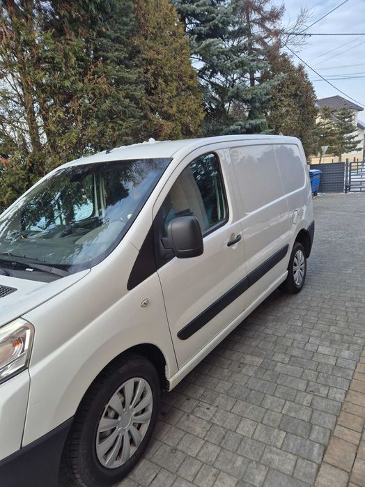 Fiat scudo 2,0 blaszak