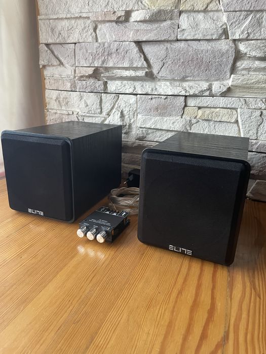 Акустика/колонки 2 по 20вт /широкополосні( Bluetooth)Microlab/Edifier