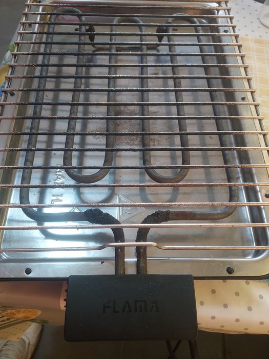 Grelhador Flama usado
