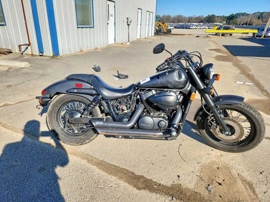 Honda VT750 Shadow Phantom (2022)