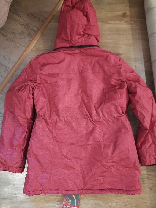 Нова лижна куртка жіноча