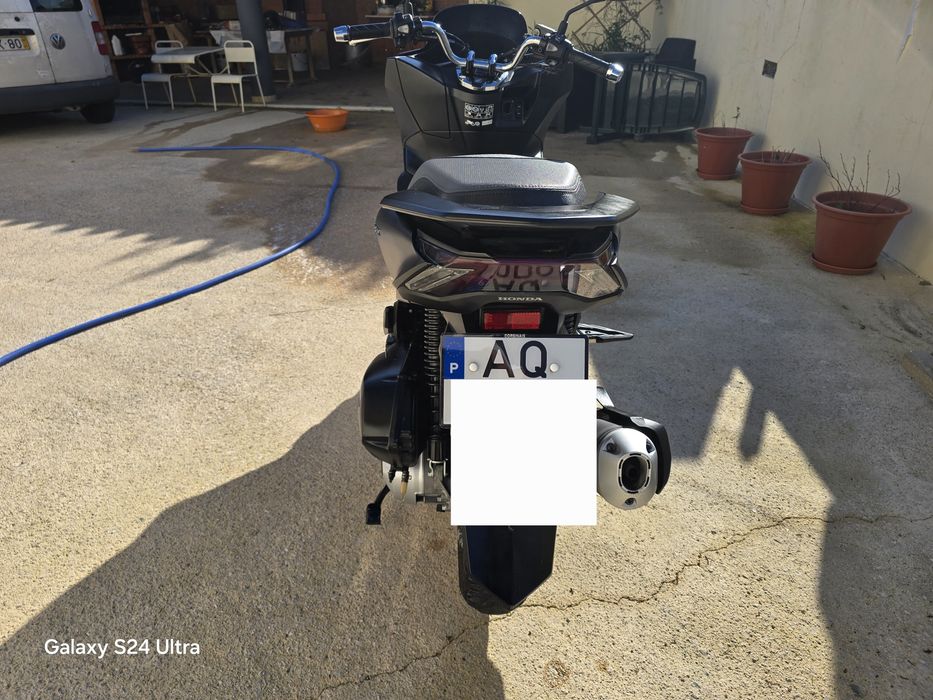 Vendo Honda PCX  125