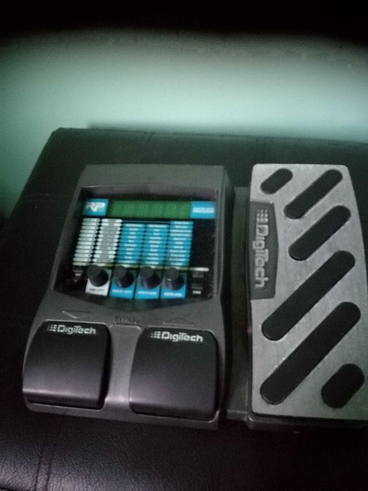 Digitech RP -250 procesor gitarowy