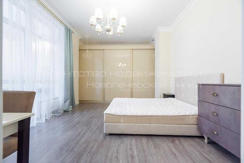 Оренда 3к квартири 120м2 з Паркінгом Новопечерські Липки - Верхогляда